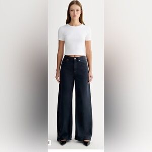 NWT Everlane OG Baggy Jean 60% Organic Cotton